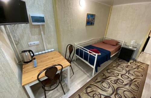 Koryazhma Hotel | Отель Заря