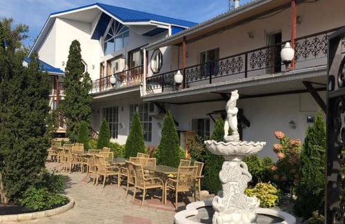 Rostov-on-Don Hotel | Отель "Ливадия"