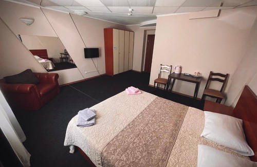 Belgorod Hotel | Отель на Сумской