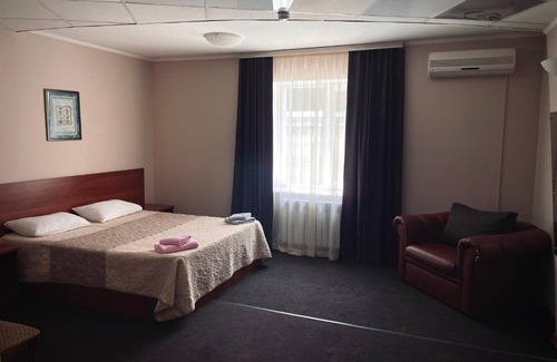 Belgorod Hotel | Отель на Сумской