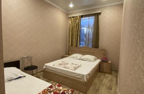 Glubokinskoe Hotel | Отель «Ной»