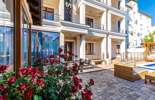 Kabardinka Hotel | Отель Южные Ночи