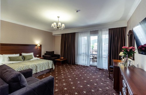 Kabardinka Hotel | Отель Южные Ночи