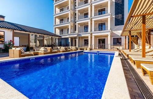 Kabardinka Hotel | Отель Южные Ночи