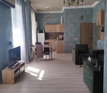 Vanadzor Apartment | Отличная квартира в центре Ванадзора