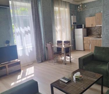 Vanadzor Apartment | Отличная квартира в центре Ванадзора