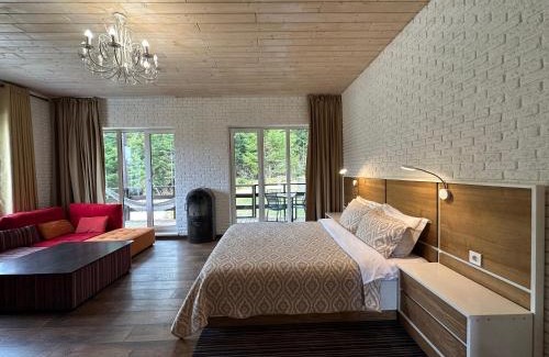 Skhidnytsya Apartment | Парк-готель Щастя