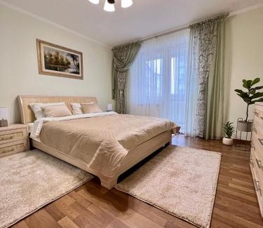 Ternopil Apartment | Подобово квартира Тернопіль Бам 2 кімнати