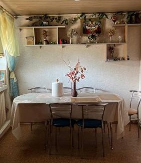 Dobrovelychkivka Apartment | Половина дома и Апартаменты в Частный дом Одесса у Моря