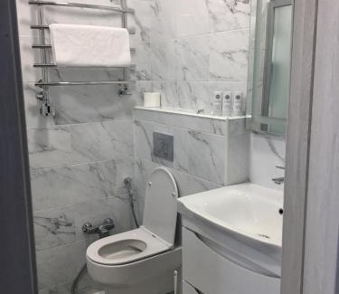 Maliyevtsy Apartment | проулок Нижний Береговой 2