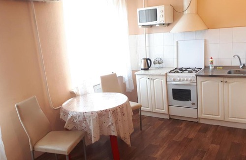 Saratov Apartment | Рахова и Московская