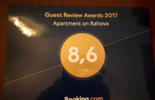 Saratov Apartment | Рахова и Московская