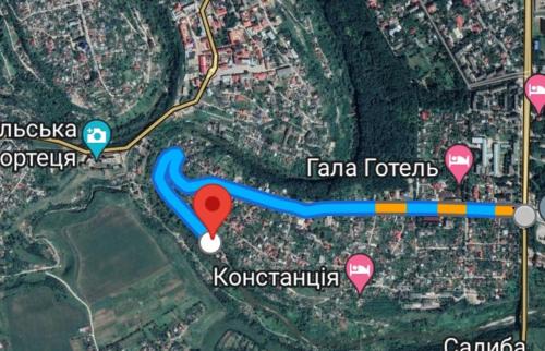 Kamenets-Podol'skiy Hotel | Садиба Каньйон