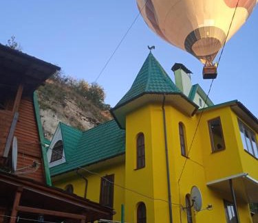 Kamenets-Podol'skiy Hotel | Садиба Каньйон