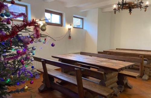 Volovets House | Садиба у Віталія