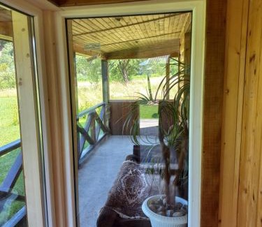 Snidavka House | Садиба Федорчуків За рікою