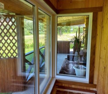 Snidavka House | Садиба Федорчуків За рікою