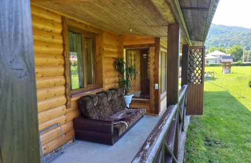 Snidavka House | Садиба Федорчуків За рікою