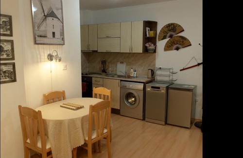 Tankovo Apartment | Санни Дэй-6