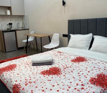Yesil District Apartment | Сардар-1
