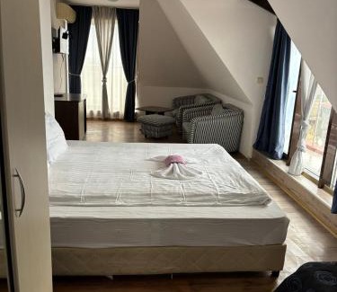 Sinemoretz Hotel | Семеен хотел Катерини
