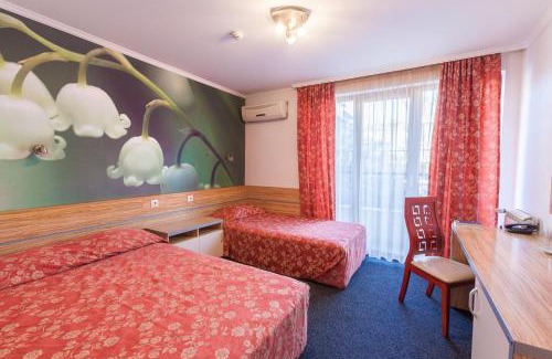 Burgas Hotel | Семеен Хотел Опера