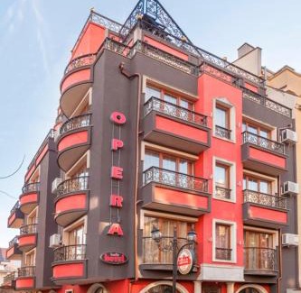 Burgas Hotel | Семеен Хотел Опера