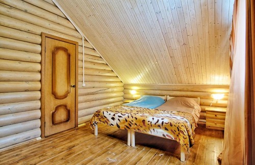 Golovteyevo Hotel | Семейная база отдыха "Мелодия Леса"