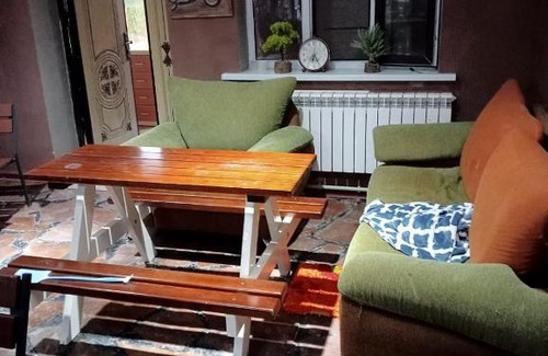 Turkestan House | Семь Бочек