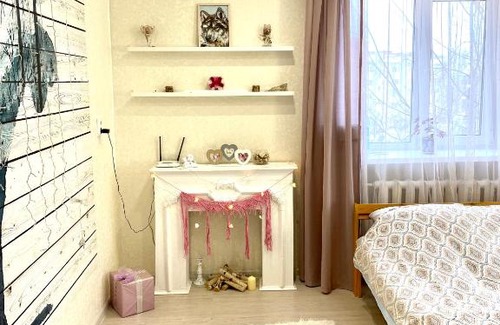 Yelino Apartment | Скандинавия в центре города Выкса