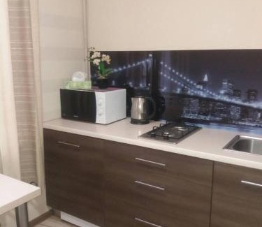 Kharkiv Apartment | Современная квартира у метро Студенческая Дафи Караван Барабашово