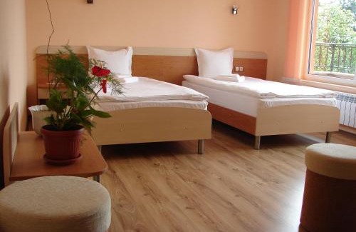Pavel Banya Hotel | Спа Хотел Калифорния