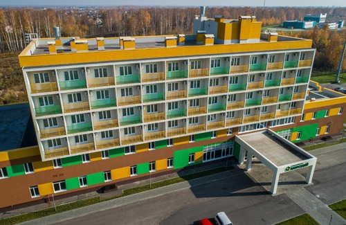 Neklyudovo Hotel | Спортивный Центр "Академия 52"