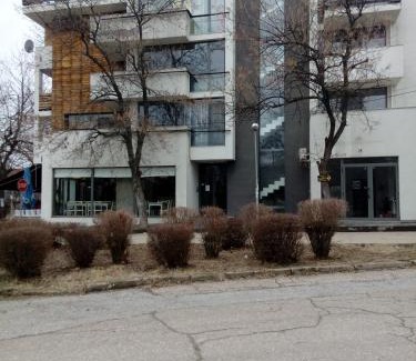 Hisarja Apartment | Студио Бижу