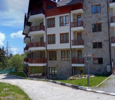 Samokov Apartment | Студио 36 - Семирамида, Боровец