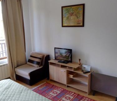 Samokov Apartment | Студио 36 - Семирамида, Боровец