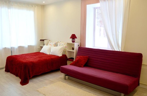 Sovetskiy Apartment | Студия в Академгородке