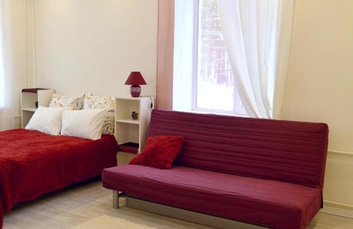 Sovetskiy Apartment | Студия в Академгородке