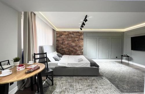 Pavlodar Apartment | Студия в современном стиле