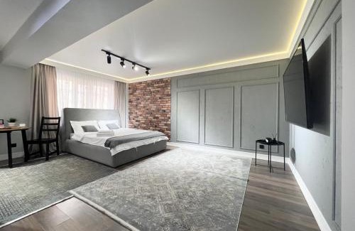 Pavlodar Apartment | Студия в современном стиле