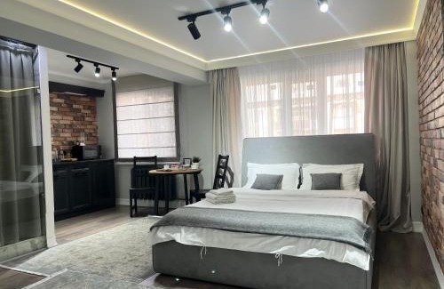 Pavlodar Apartment | Студия в современном стиле
