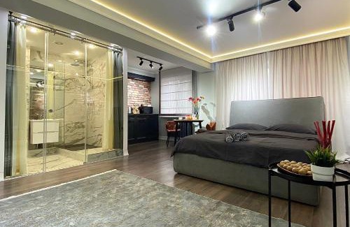 Pavlodar Apartment | Студия в современном стиле