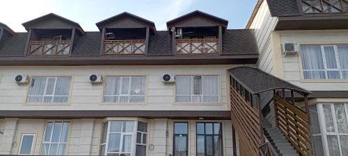 Issyk-Kul Region Apartment | Студия в ЦО Радуга Вест