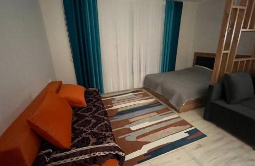 Issyk-Kul Region Apartment | Студия в ЦО Радуга Вест