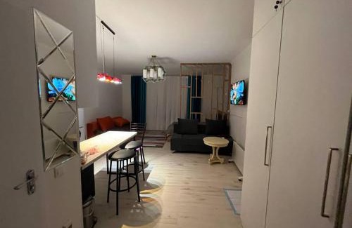 Issyk-Kul Region Apartment | Студия в ЦО Радуга Вест