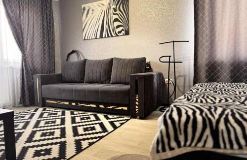 Temirtau Apartment | Студия Момышулы