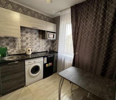 Temirtau Apartment | Студия Момышулы