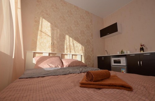 Ligovka Yamskaya Apartment | Студия Петербургский романтик