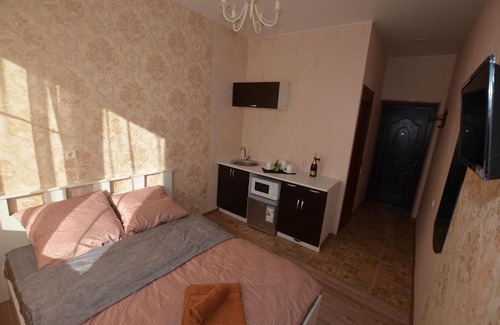 Ligovka Yamskaya Apartment | Студия Петербургский романтик