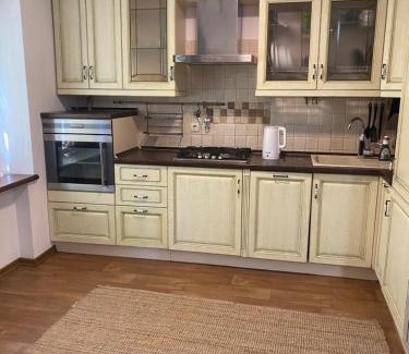 Poltava Oblast Apartment | Студія, апартаменти Cozy Classic